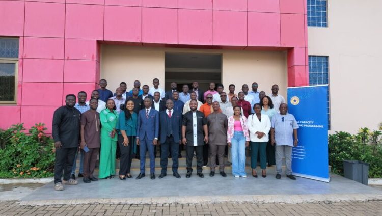 Bank of Ghana Organises Training for Journalists on Central Banking and Financial Reporting